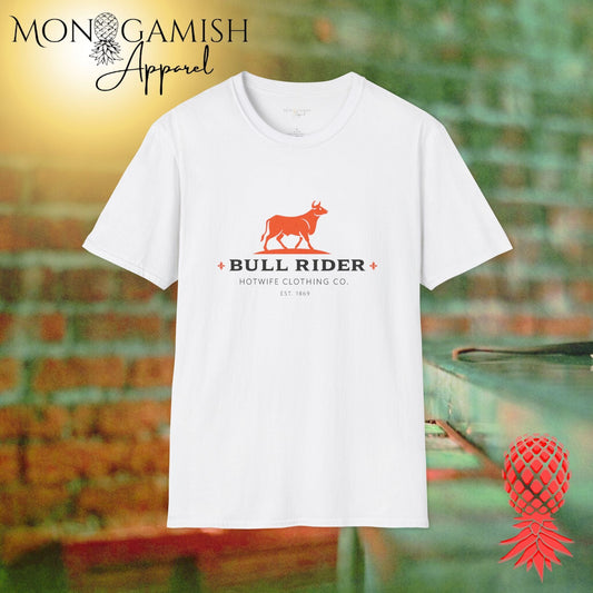 Bull Rider Unisex Tee