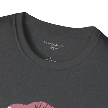 Kiss Me Where I Pee Unisex Tee