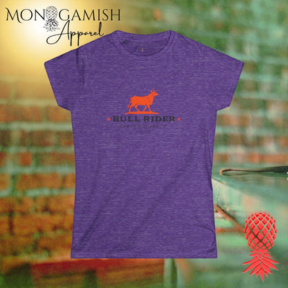 Bull Rider Women's Tee
