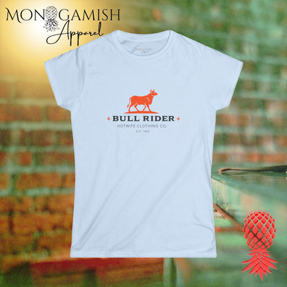 Bull Rider Women's Tee
