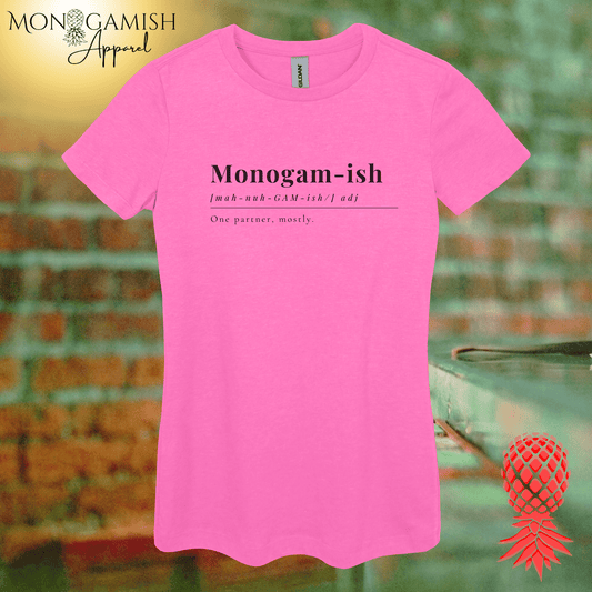 One Partner, Mostly Women's Tee