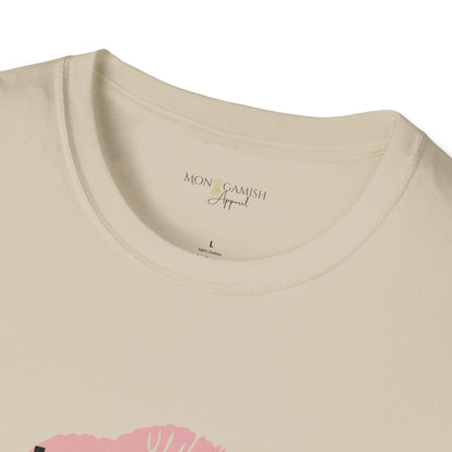 Kiss Me Where I Pee Unisex Tee
