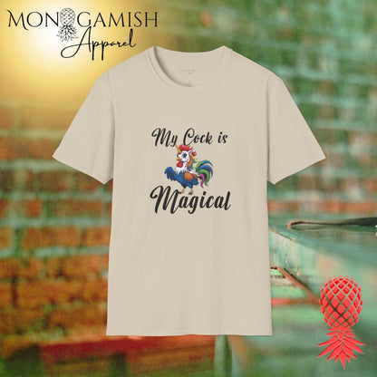Magical Cock Unisex Tee