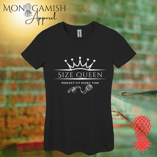 Size Queen Women's Tee