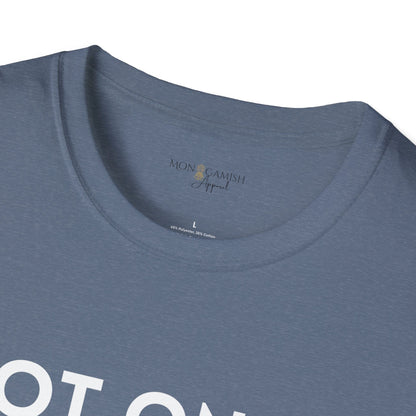 Funny AND Nice Boobs Unisex Tee