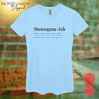 Committed to One, Always Fun Women's Tee