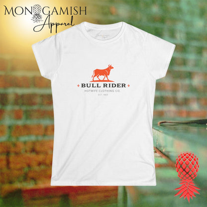 Bull Rider Women's Tee