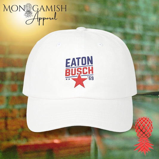 Eaton Busch '69 Embroidered Hat