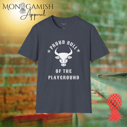 Bull of The Playground Unisex Tee