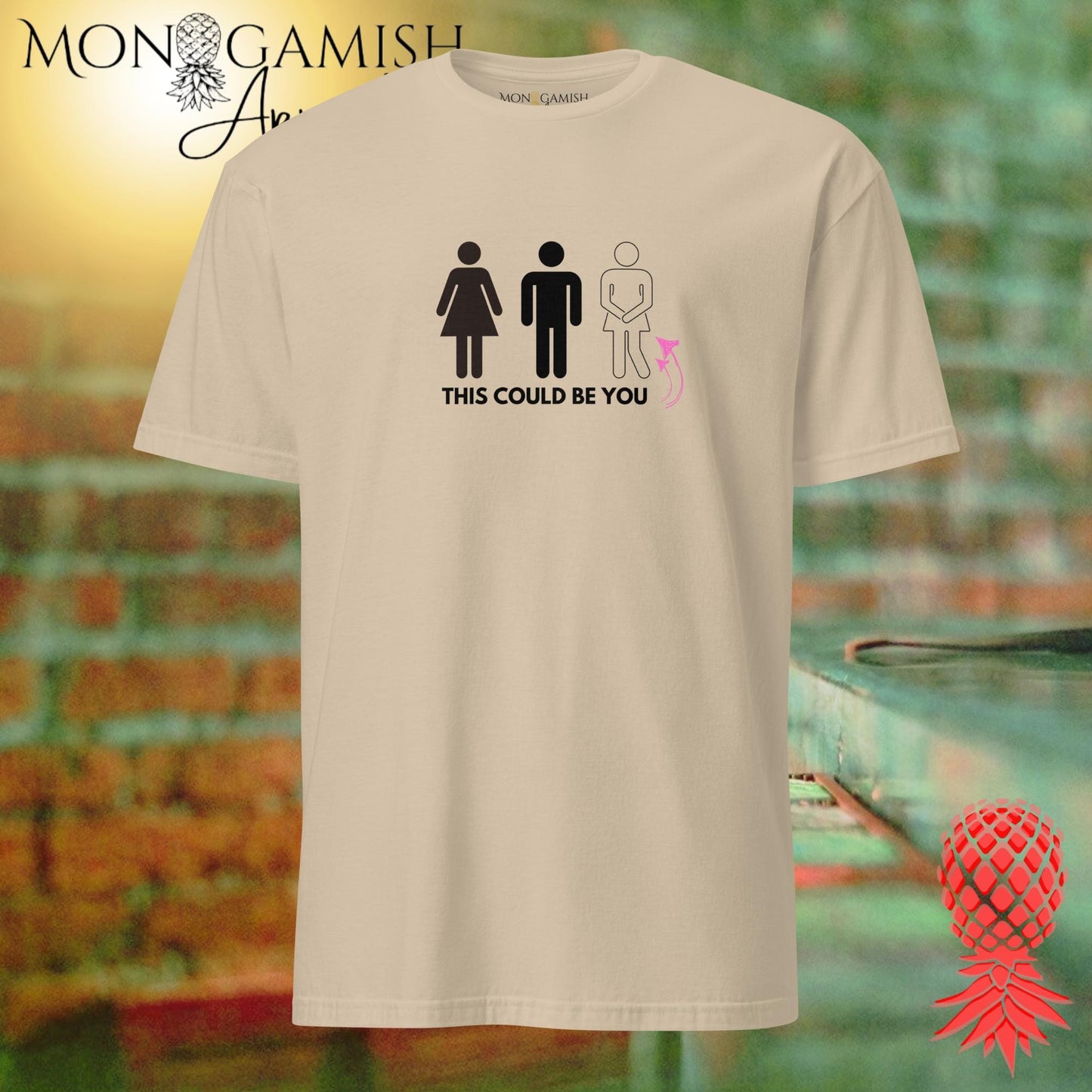 Product mockup