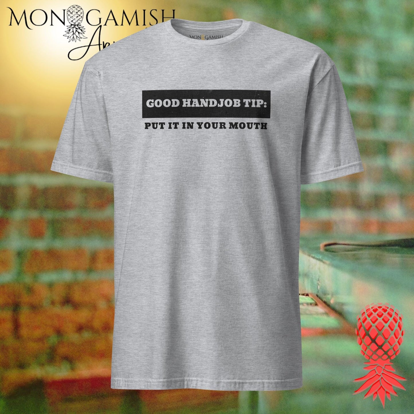 Product mockup